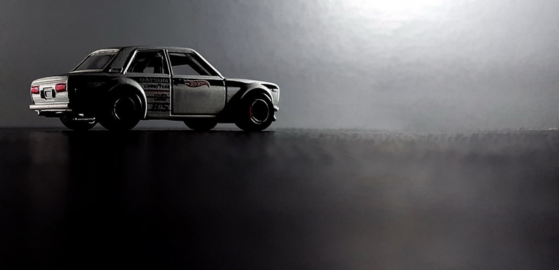 Illustration for article titled LaLD Car Week: A white Datsun